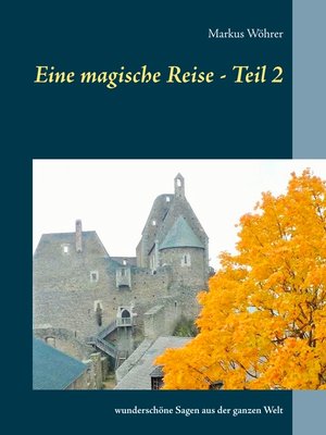 cover image of Eine magische Reise--Teil 2